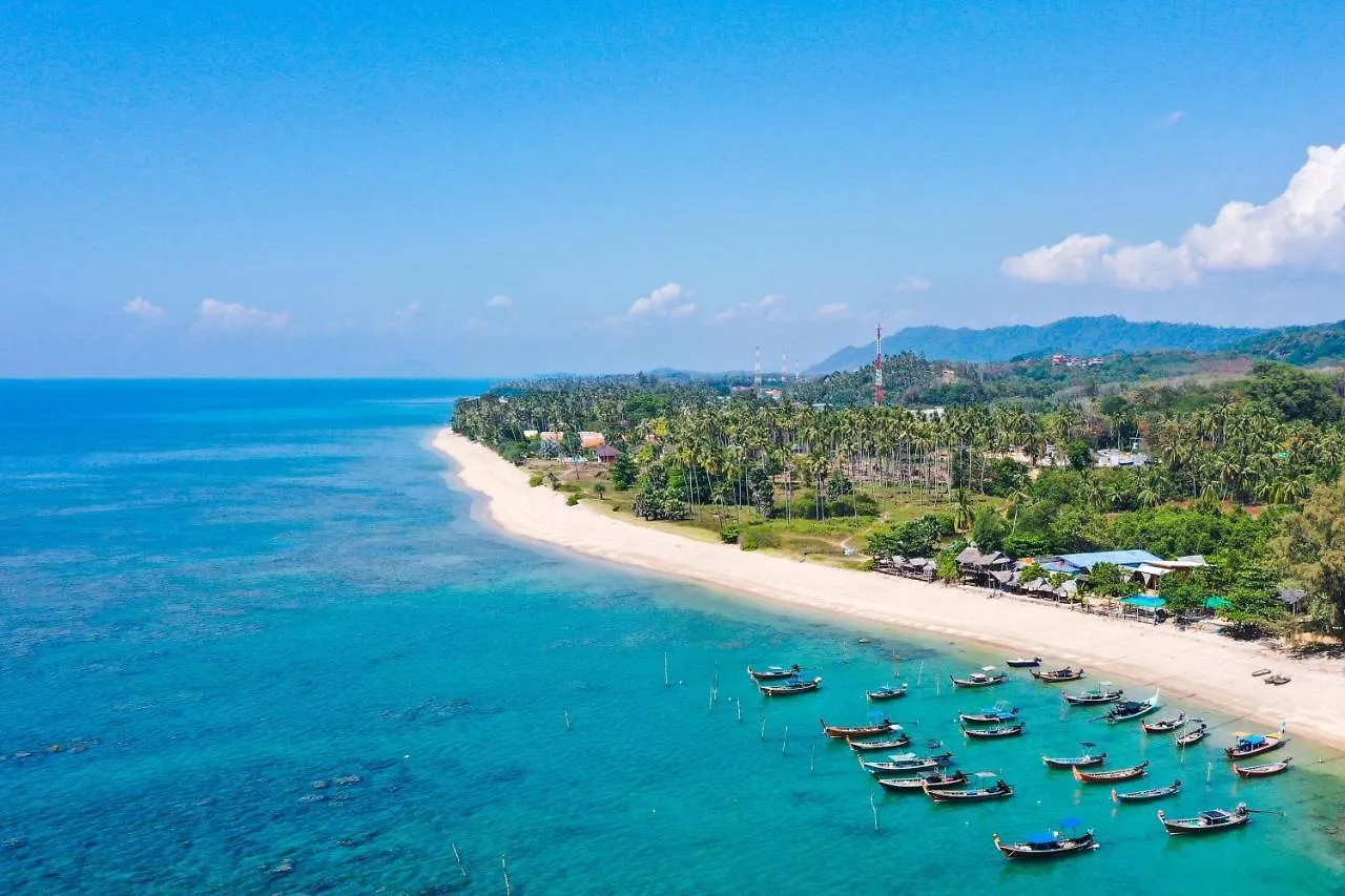 Manao Seaview Pool Villa 44 - 5 Mins Walk To The Beach Ko Lanta