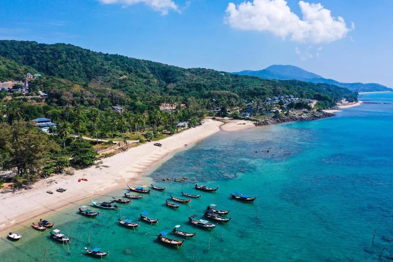 Manao Seaview Pool Villa 44 - 5 Mins Walk To The Beach Ko Lanta 0*,