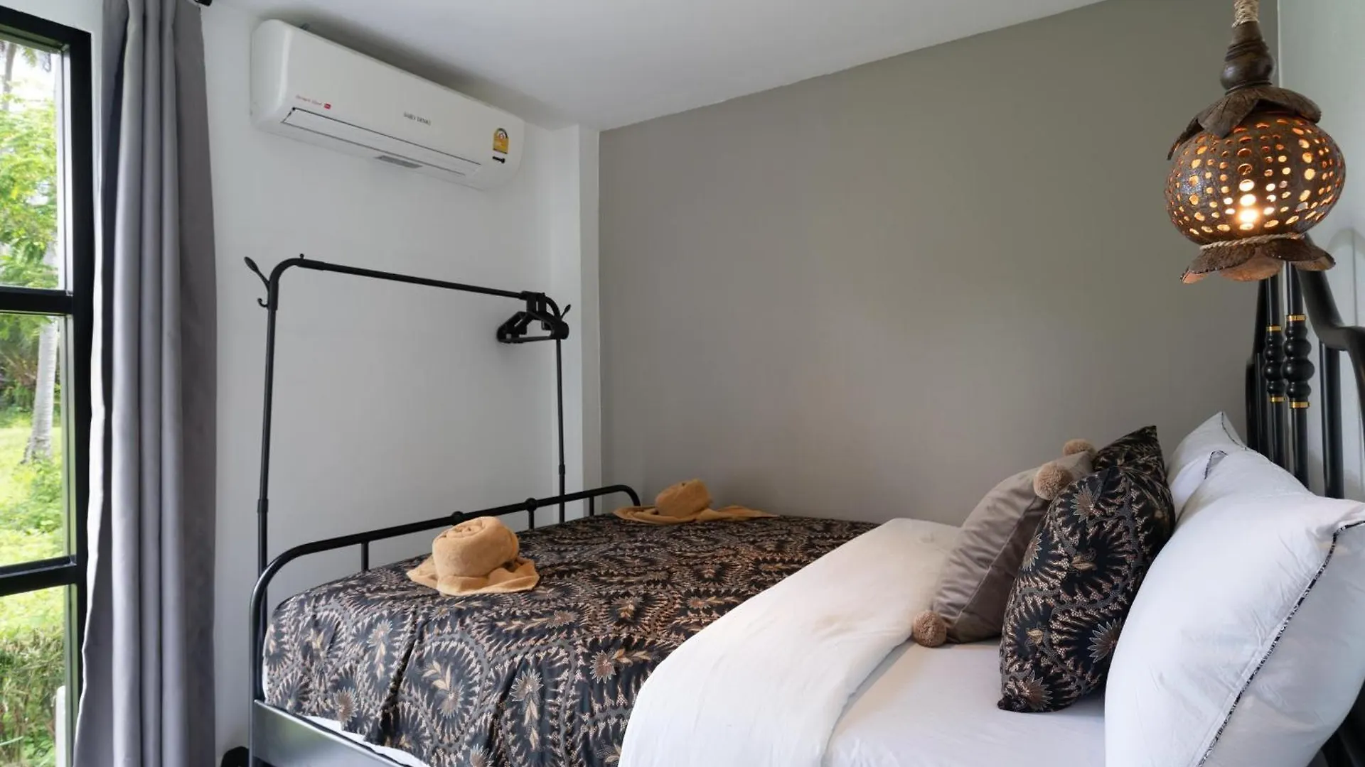 Manao Seaview Pool Villa 44 - 5 Mins Walk To The Beach Ko Lanta 0*,  Thajsko