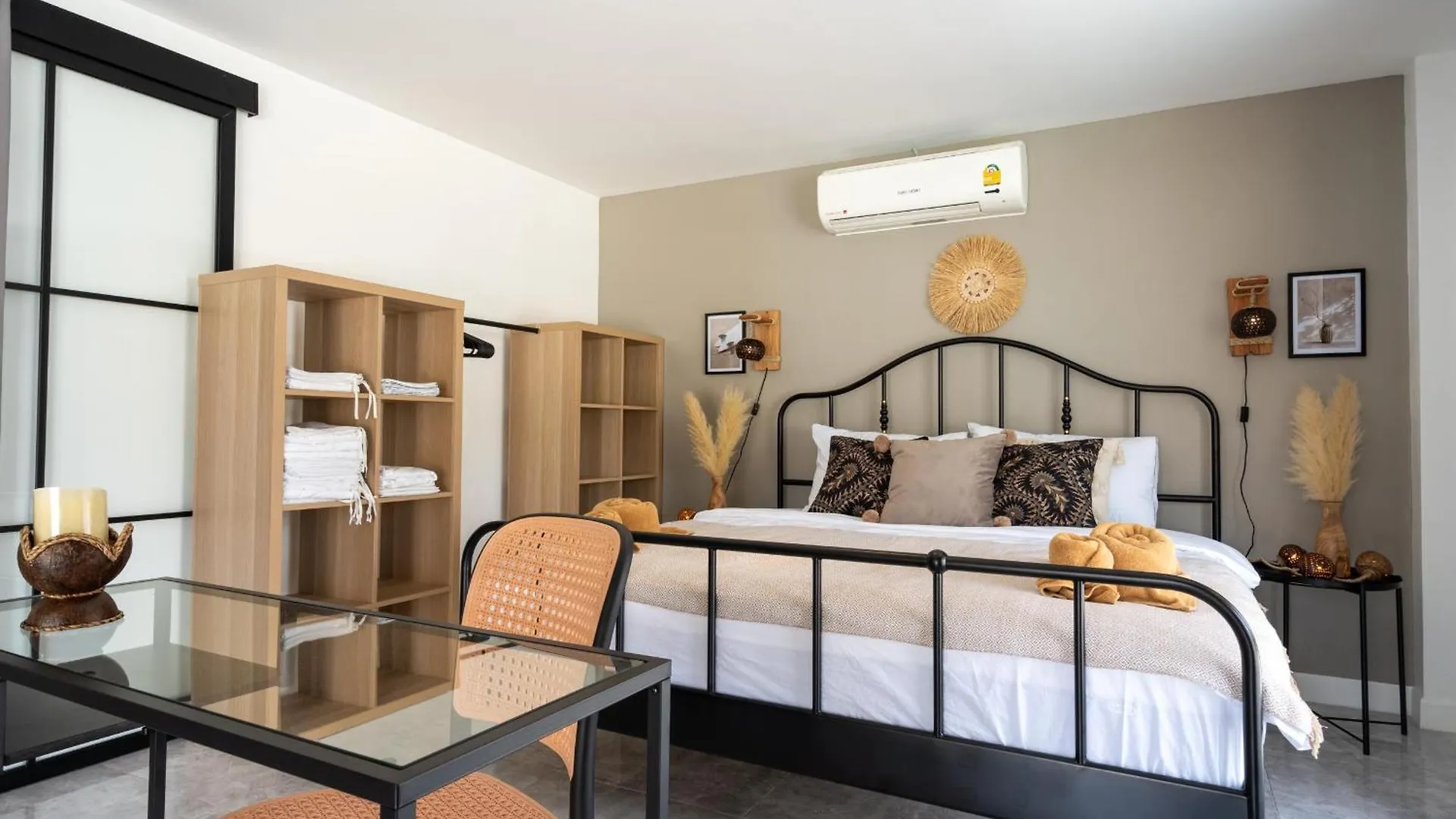 Manao Seaview Pool Villa 44 - 5 Mins Walk To The Beach Ko Lanta Thajsko