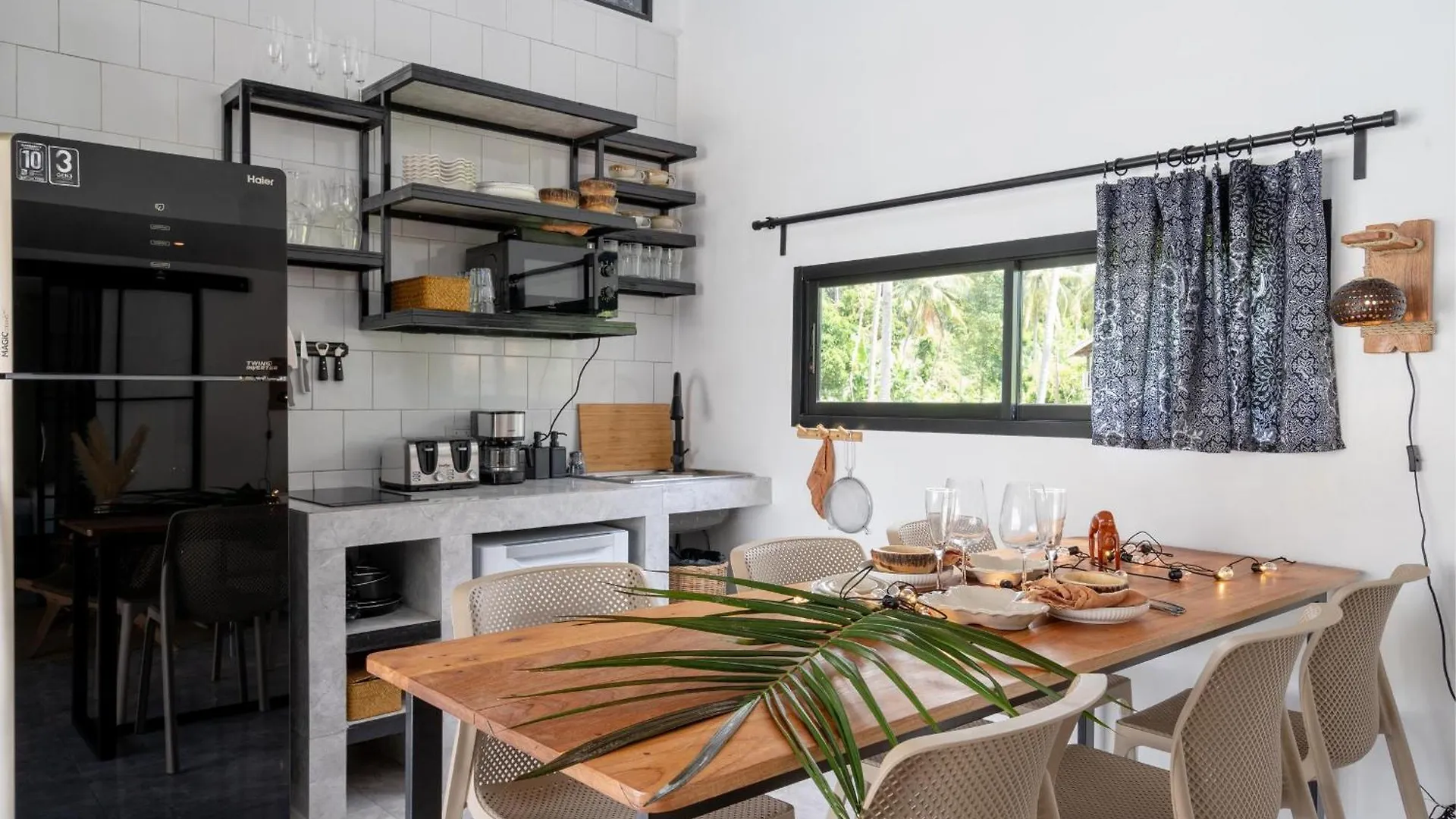 Manao Seaview Pool Villa 44 - 5 Mins Walk To The Beach Ko Lanta 0*,  Thajsko