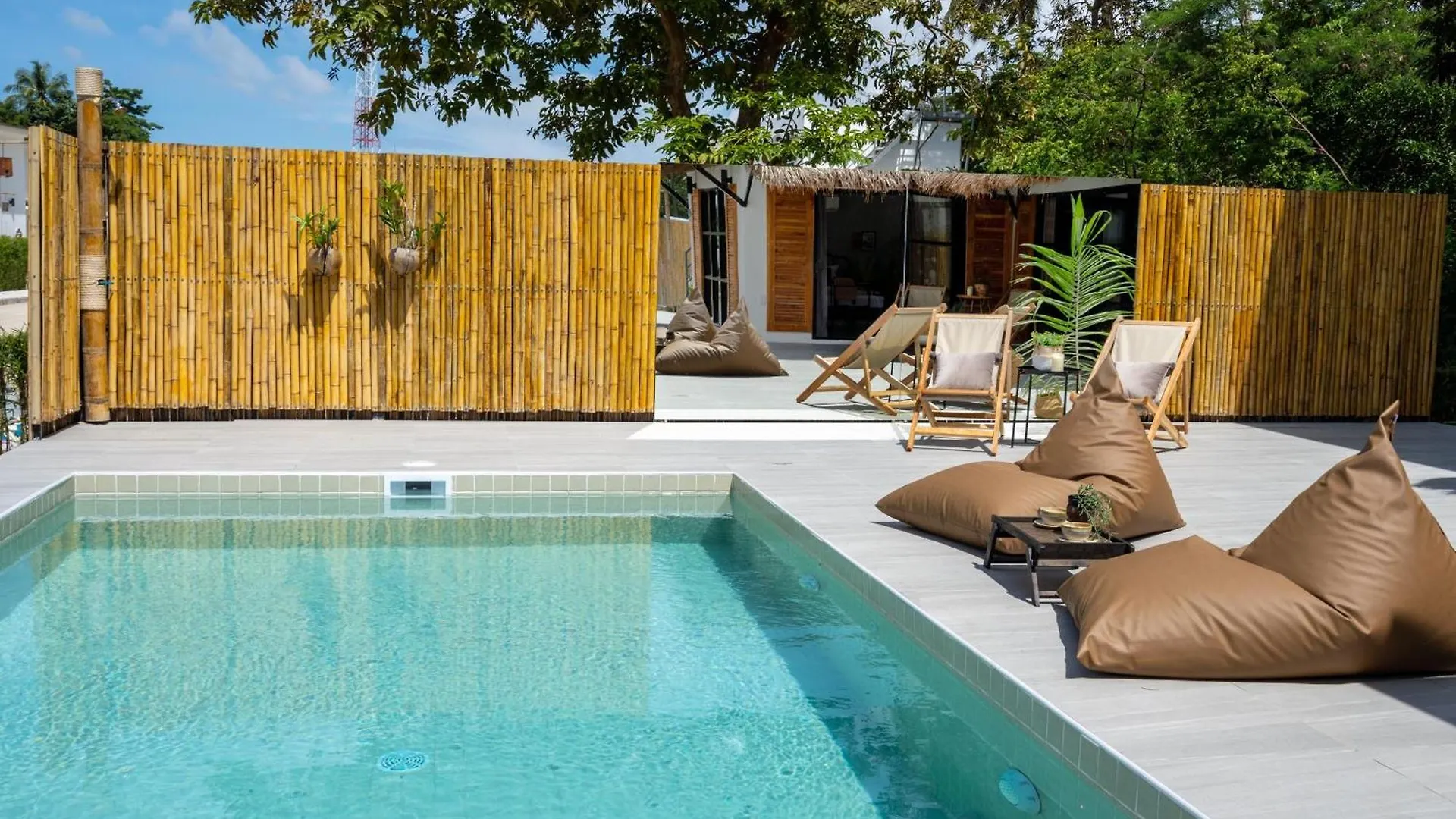 Manao Seaview Pool Villa 44 - 5 Mins Walk To The Beach Ko Lanta