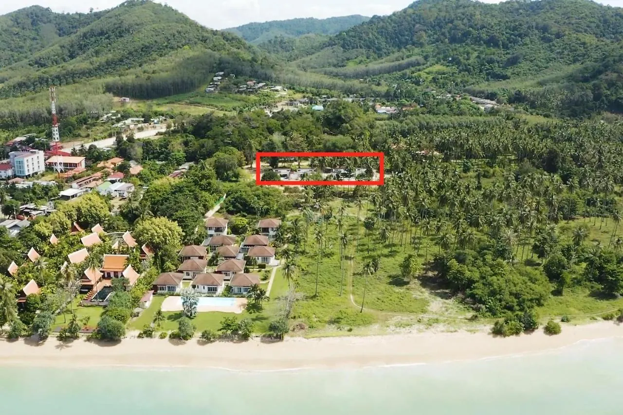 Manao Seaview Pool Villa 44 - 5 Mins Walk To The Beach 코란타