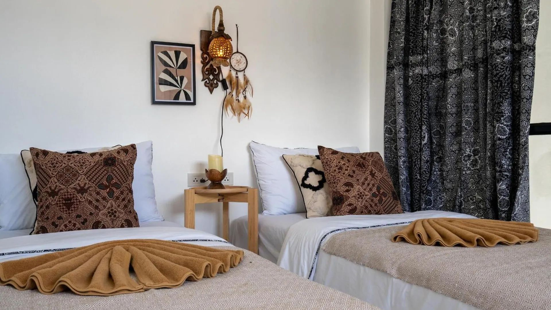 Manao Seaview Pool Villa 44 - 5 Mins Walk To The Beach 코란타 태국
