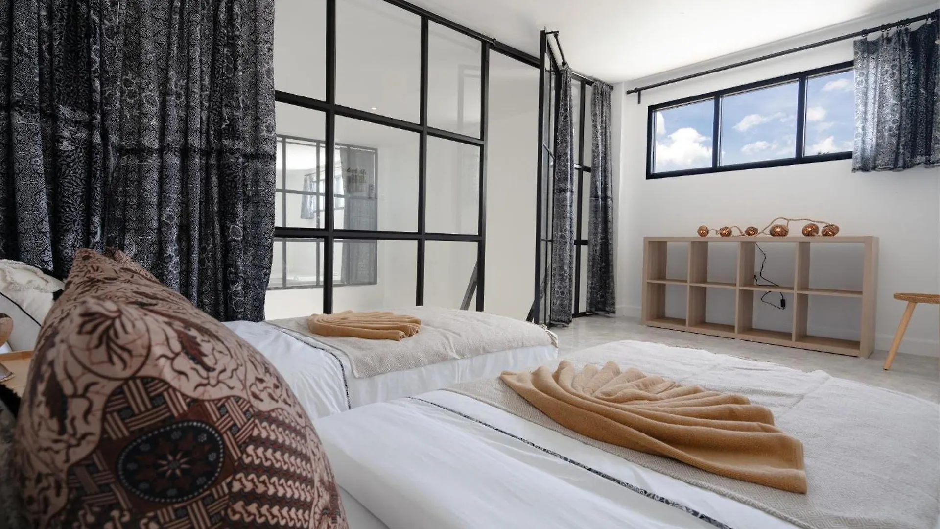 Manao Seaview Pool Villa 44 - 5 Mins Walk To The Beach 코란타